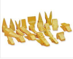 各種型號斗齒、斗齒座產(chǎn)品圖片