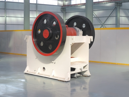 恒美百特顎式破碎機(jī)-可分期付款