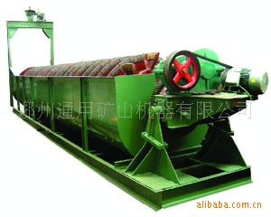 鄭州通用XL508螺旋砂石洗選機   選礦設備 