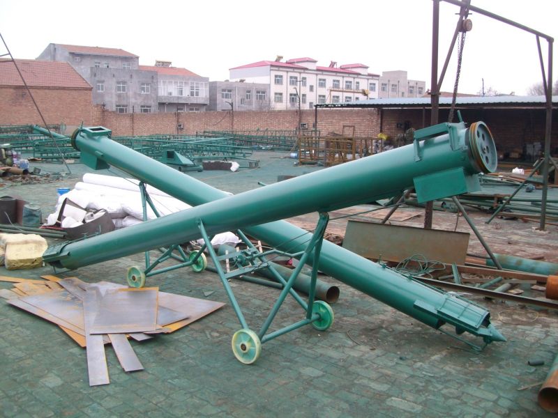 螺旋輸送機(jī)廠家供應(yīng)糧食螺旋輸送機(jī)