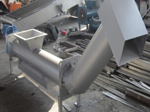 螺旋輸送機(jī)廠家直銷wlsy無軸螺旋輸送機(jī)質(zhì)量高價(jià)