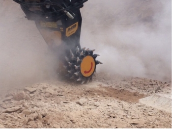 磨寶銑挖機 MB-R