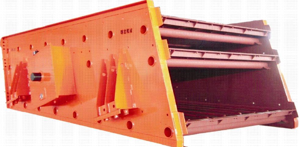 稀油振動(dòng)篩--國(guó)外技術(shù)，國(guó)內(nèi)首創(chuàng)產(chǎn)品圖片