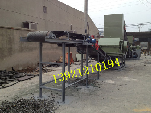 供金屬破碎機，金屬破碎機出售，中型金屬破碎機產(chǎn)品圖片