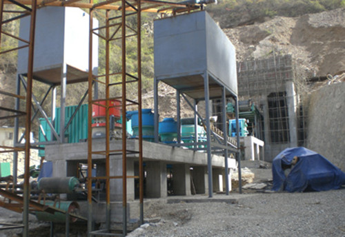 銅礦石生產(chǎn)線/高效節(jié)能銅礦石生產(chǎn)產(chǎn)品圖片