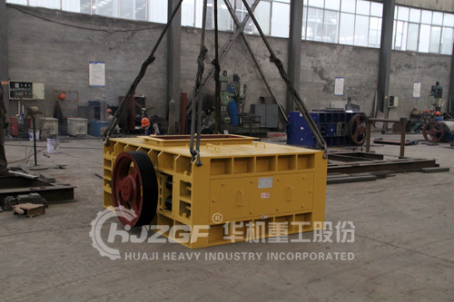 節(jié)能對輥破碎機 對輥式破碎機高效雙輥破碎機 山東對輥破碎