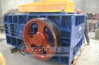 廠家直銷雙齒輥破碎機(jī) 輥式破碎機(jī) 齒輥式破碎機(jī) 雙齒輥破產(chǎn)品圖片