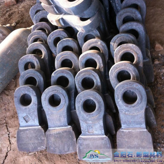 微合金復(fù)合破碎機(jī)錘頭 壽命明顯高于高錳鋼錘頭性 價(jià)比高產(chǎn)品圖片