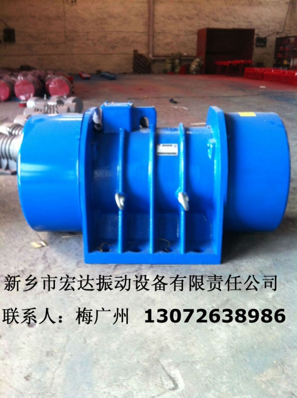 淄博XVM-A-140-6振動(dòng)電機(jī)