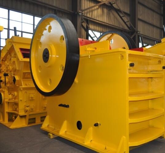 恒磁PE500×750顎式破碎機出售產(chǎn)品圖片