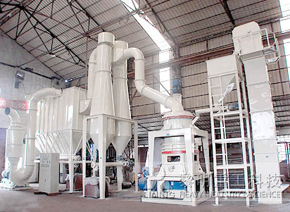 高嶺土磨礦至2000目需要什么磨機(jī)產(chǎn)品圖片