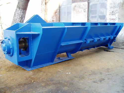 螺旋輸送機(jī)廠家-洛陽宇航重工產(chǎn)品圖片