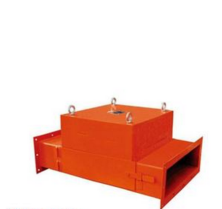 供應(yīng)恒磁RCYA-120管道永磁除鐵器