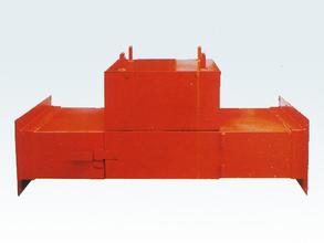 恒磁RCYA-80管道永磁除鐵器出售 生產(chǎn)各種永磁除