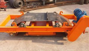 恒磁RCYD-6.5永磁自卸式除鐵器出售