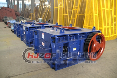 對輥破碎機(jī)產(chǎn)品圖片