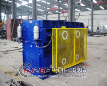 四齒輥破碎機(jī)產(chǎn)品圖片