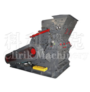 PC系列歐版錘式破碎機