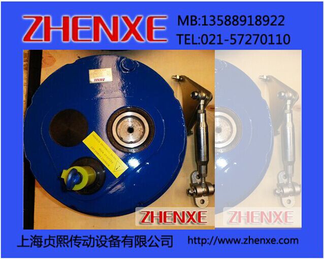 銀川ZGY256.35懸掛減速機(jī)產(chǎn)品圖片