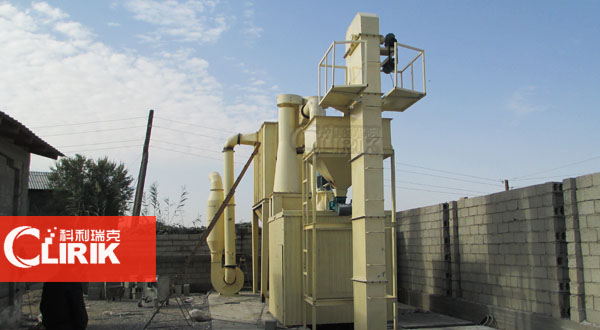 石頭磨粉機磨粉方解石的工作流程是如何進行的產(chǎn)品圖片