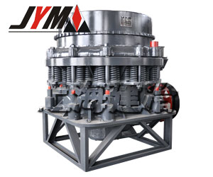 JY圓錐破碎機產(chǎn)品圖片