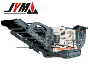 移動式破碎站產(chǎn)品圖片