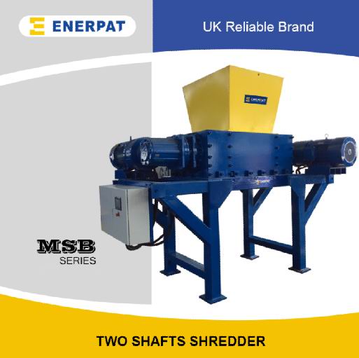 高效油桶破碎機，英國品牌產(chǎn)品產(chǎn)品圖片