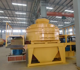 沖擊破碎機(jī)為行業(yè)帶了重大貢獻(xiàn)