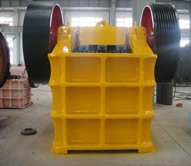 提高顎式破碎機(jī)工作效率的主要措產(chǎn)品圖片