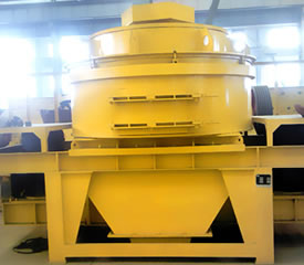 沖擊破碎機(jī)成為碎石業(yè)的驕傲產(chǎn)品圖片