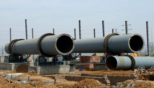 圓筒烘干機(jī)應(yīng)該如何選型