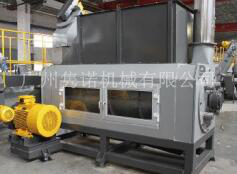 各種塑料清洗線設(shè)備