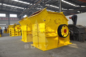 新型細碎機生產(chǎn)廠家 報價產(chǎn)品圖片