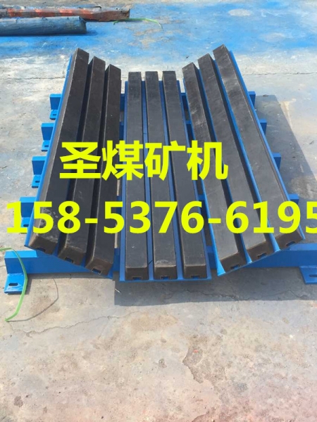  煤礦井下緩沖床