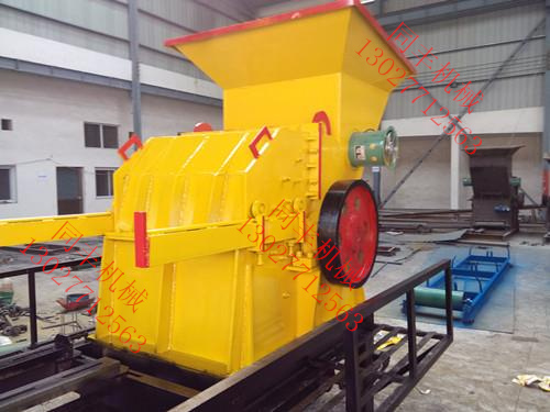 揭東 廢舊金屬破碎機(jī)外觀大方使用方