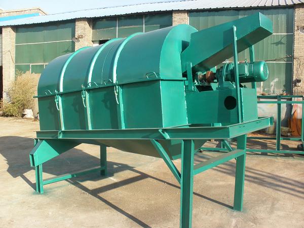 滾筒篩分機產(chǎn)品圖片