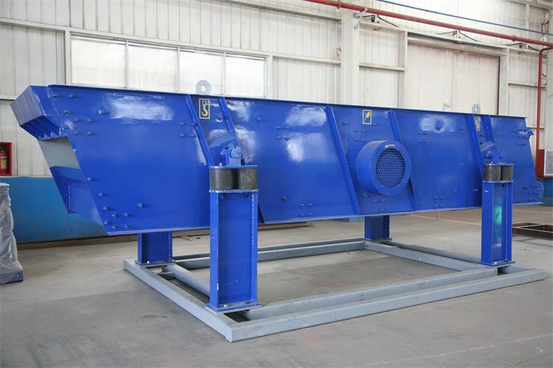 YK圓振動(dòng)篩