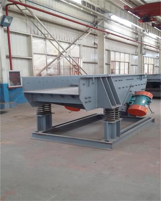  GZD/ZSW振動(dòng)給料機(jī)產(chǎn)品圖片