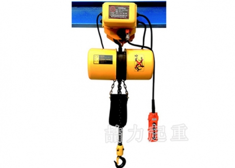 COYO環(huán)鏈電動(dòng)葫蘆|喆力牌電動(dòng)葫蘆