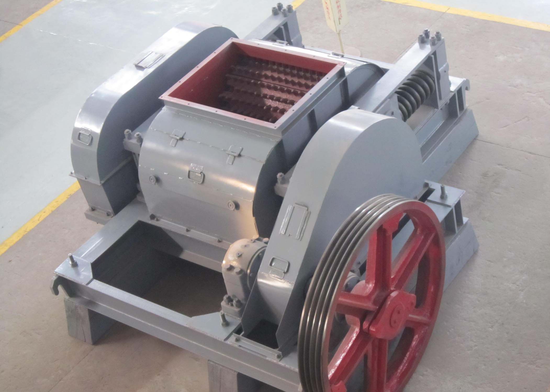 較新輥式破碎機(jī)價(jià)格報(bào)價(jià)產(chǎn)品圖片