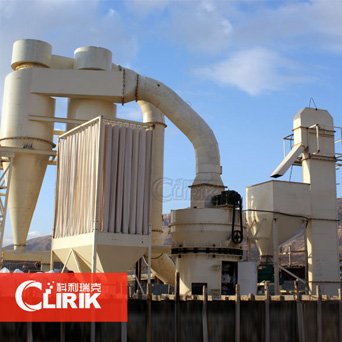 雷蒙磨是使用較廣泛的磨粉設(shè)備