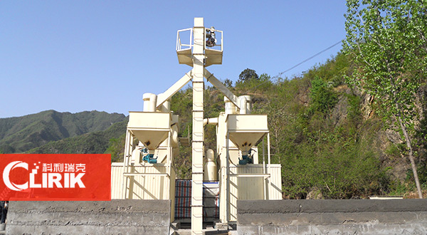 超細(xì)磨粉機(jī)的風(fēng)選過程時(shí)如何完成的