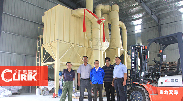 皮帶輸送機的市場需求量不斷增大 