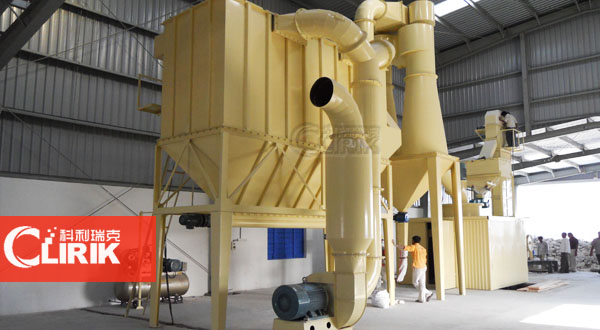 上海石灰石磨粉機和石灰粉應用領(lǐng)域