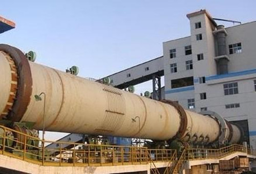 優(yōu)質(zhì)高效回轉(zhuǎn)窯廠家