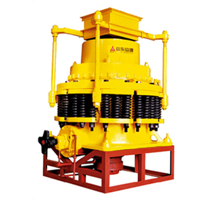 山東圓錐破碎機廠家產(chǎn)品圖片