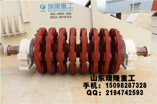 重錘反擊式破碎機(jī)