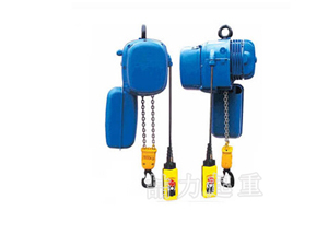 3噸dhs環(huán)鏈電動葫蘆3-6米—喆力環(huán)鏈葫蘆廠家產品圖片