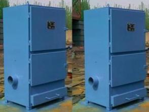    PL型單機(jī)除塵器