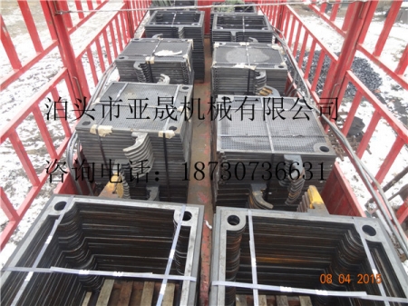 江蘇保溫鋁合金濾板，廢膠鋁合金濾